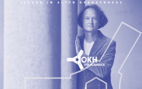 Lesung Stefan Kutzenberger - Wed, Oct 14, 2026, 19:00 at OKH Vöcklabruck, HansHatschekstraße 24, 4840 Vöcklabruck, Österreich