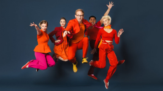 everyBODYmusic / 8-14 Jahre / Premiere - Fri, Jan 22, 2027, 18:00 at Kulturgarage Seestadt, AmOstromPark 18, 1220 Wien, Österreich
