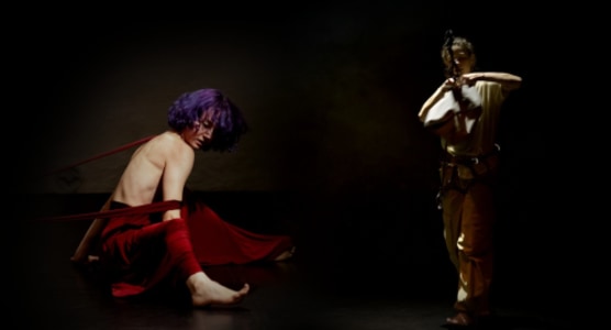 Bibi Bauer and Coralie Neumann. - Sa., 17.10.2026, 20:30 at DAS OFF THEATER, Kirchengasse 41, 1070 Wien, Österreich