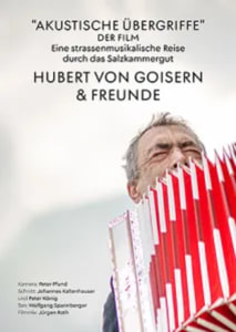 Film: Hubert von Goisern - Akustische Übergriffe - Sun, Oct 11, 2026, 17:30 at Alte Gerberei St. Johann in Tirol, Lederergasse 5, 6380 St.JohanninTirol, Österreich