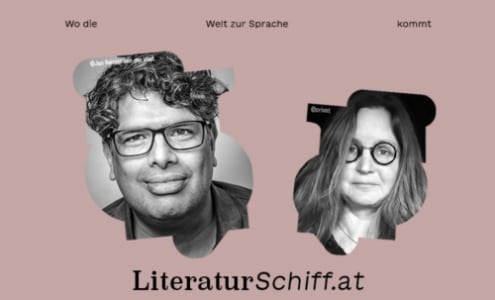 EINE LITERARISCHE REISE IN DEN SPRACHRAUM DER NIEDERLANDE - Mi., 25.11.2026, 16:00 at Café Malu, Friedhofgasse 1a, 4522 Sierning, Österreich