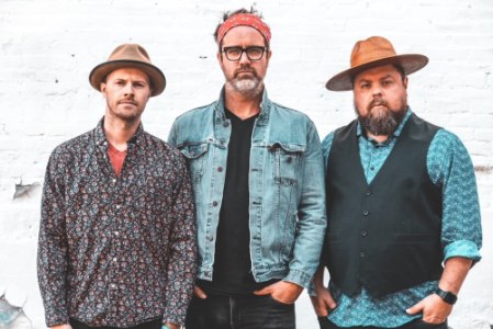 Brian Chartrand Trio - Sat, Nov 28, 2026, 20:00 at Stadtbühne Imst, Bundesstraße 3, 6460 Imst, Österreich