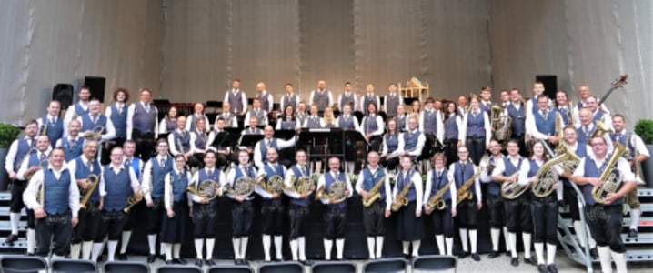 SOLISTENKONZERT - Sa., 31.10.2026, 19:30 at Mehrzwecksaal Steinerkirchen, Landstraße 20, 4652 Steinerkirchen, Österreich