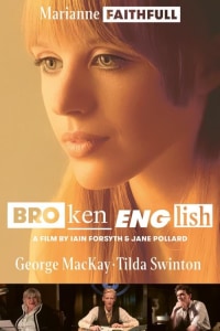 Film: Broken English: Marianne Faithfull - Fri, Oct 09, 2026, 17:30 at Alte Gerberei St. Johann in Tirol, Lederergasse 5, 6380 St.JohanninTirol, Österreich