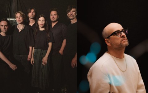 EXIT VOID | Matthew Herbert | Night Train w/ vierundvierzig - Fri, Sep 11, 2026, 21:00 at Jazzit Musik Club Salzburg, Elisabethstraße 11, 5020 Salzburg, Österreich