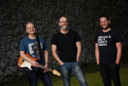 Electric Blues Connection - Fri, Nov 20, 2026, 20:00 at Kulturtreff Altes Kino St. Florian, WienerStraße 8, 4490 St.Florian, Österreich