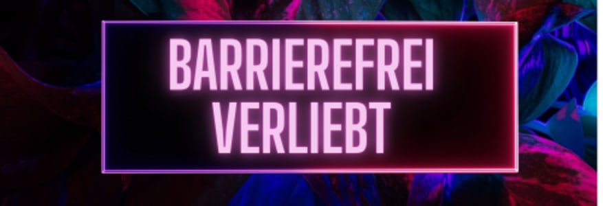 Barrierefrei Verliebt: Inklusive Party hosted by FOKUS Mensch - Fri, Oct 09, 2026, 16:00 at OKH Vöcklabruck, Hans Hatschek-Straße 24, 4840 Vöcklabruck, Österreich