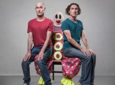 UMBILICAL BROTHERS - Sat, Oct 31, 2026, 20:00 at SIMM City, Simmeringer Hauptstraße 96A, 1110 Wien, Österreich