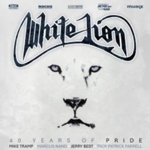 white lion - Sa., 03.04.2027, 19:30 at Szene Wien, Hauffgasse 26, 1010 Wien, Österreich