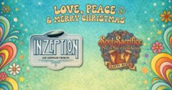 inzeption | soul sacrifice - Fr., 18.12.2026, 20:00 at Szene Wien, Hauffgasse 26, 1010 Wien, Österreich
