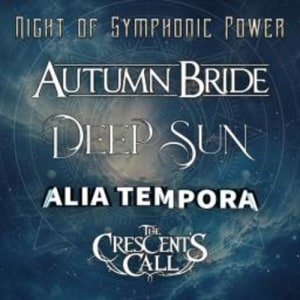 night of symphonic power - Fri, Dec 04, 2026, 19:00 at Szene Wien, Hauffgasse 26, 1010 Wien, Österreich