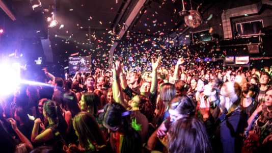 Semester Opening – Erstsemestrigenparty - Thu, Oct 01, 2026, 22:00 at ppc, Neubaugasse 6, 8020 Graz, Österreich