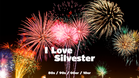 I Love Silvester - Thu, Dec 31, 2026, 22:00 at ppc, Neubaugasse 6, 8020 Graz, Österreich