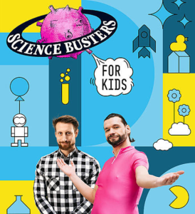 Science Busters 4 Kids - Sat, Sep 26, 2026, 15:30 at Stadtsaal Wien, Mariahilfer Straße 81, 1060 Wien, Österreich