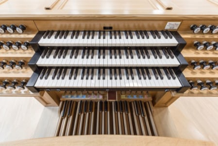 KALEIDOSKOP ORGEL | KLASSE ZITA NAURATYILL - Thu, Jan 28, 2027, 11:00 at Anton Bruckner Privatuniversität, Alice-Harnoncourt-Platz 1, 4040 Linz, Österreich