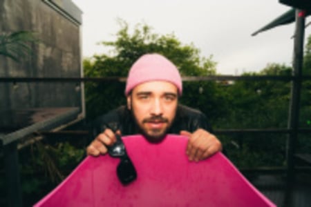 BINARY BOY - Fri, Sep 25, 2026, 20:00 at Chelsea, U-Bahnbögen 29-30, 1080 Wien, Österreich