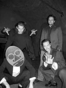 CAVE CLUB - Tue, Sep 22, 2026, 20:00 at Club LUCIA, U-Bahnbögen 24-25, 1080 Wien, Österreich