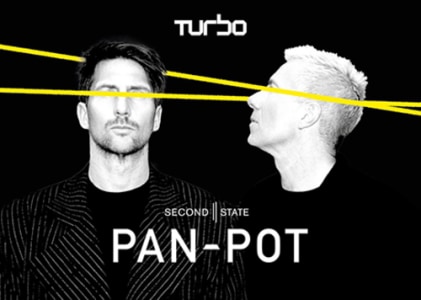 26/09 Pan-Pot ＆ Gaiser Live | TURBO - Sat, Sep 26, 2026, 23:00 at Grelle Forelle, Spittelauer Lände 12, 1090 Wien, Österreich