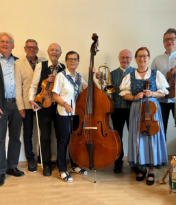 Wolfgang Marschall ＆ Roman Kloibhofer - Sa., 23.01.2027, 20:00 at Kultur im Gugg, Palmstraße 4, 5280 Braunau am Inn, Österreich