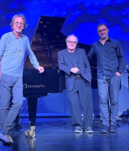 Michael Köhlmeier / Klaus Dickbauer / Martin Gasselsberger - Sat, Jan 16, 2027, 20:00 at Kultur im Gugg, Palmstraße 4, 5280 Braunau am Inn, Österreich