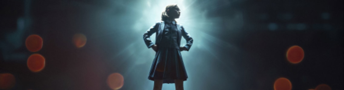 ROALD DAHL'S MATILDA - DAS MUSICAL - Thu, Sep 10, 2026, 19:30 at Landestheater Linz Musiktheater, Am Volksgarten 1, 4020 Linz, Österreich