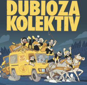 Dubioza Kolektiv - Tour 2026 - So., 01.11.2026, 20:00 at Music Hall, Grabenweg 74, 6020 Innsbruck, Österreich