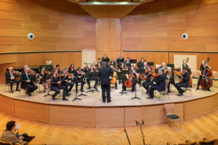 Hausruck Philharmonie - So., 21.11.2027, 17:00 at Atrium, Promenade 2, 4701 Bad Schallerbach, Österreich