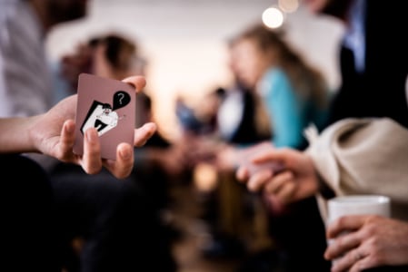 Speed­da­ting mit dem Tod - Do., 21.01.2027, 18:00 at Nordico Stadtmuseum Linz, Simon-Wiesenthal-Platz 1, 4020 Linz, Österreich