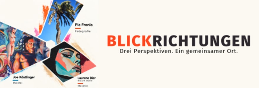 Vernissage: Blickrichtungen - Do., 19.11.2026, 19:00 at OKH Vöcklabruck, Hans Hatschek-Straße 24, 4840 Vöcklabruck, Österreich