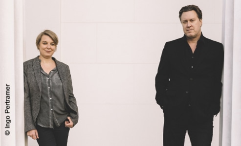 Nicholas Ofczarek ＆ Tamara Metelka: Der österreichische Staatspreis von Thomas Bernhard - Sa., 03.10.2026, 19:30 at Posthof, Posthofstraße 43, 4020 Linz, Österreich