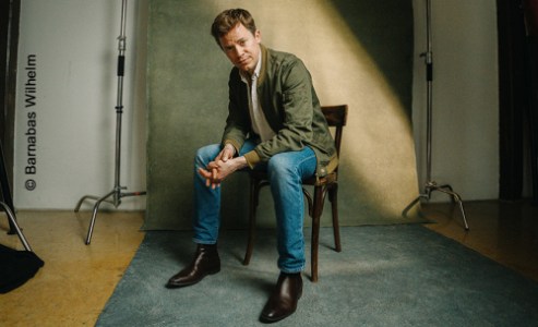 Tobias Poetzelsberger ＆ Band A little closer - Sat, Apr 10, 2027, 20:00 at Posthof, Posthofstraße 43, 4020 Linz, Österreich