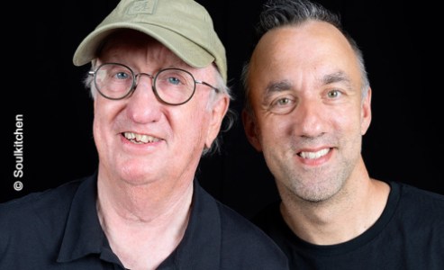 Die Pubertäts-Docs Dr. Jan-Uwe Rogge und Matthias Jung Chill mal! Pubertät - Loslassen und Halt geben - Do., 27.04.2028, 19:30 at Posthof, Posthofstraße 43, 4020 Linz, Österreich