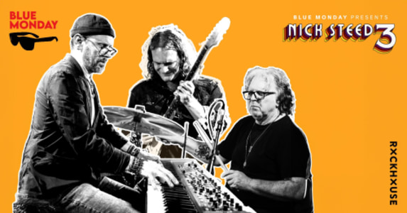 NICK STEED 3 (UK) - Mon, Sep 21, 2026, 20:00 at Rockhouse Salzburg, Schallmooser Hauptstraße 46, 5020 Salzburg, Österreich