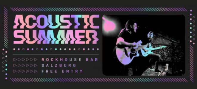 CASH & CARRY (AUT) - Wed, Aug 26, 2026, 18:00 at Rockhouse Salzburg, Schallmooser Hauptstraße 46, 5020 Salzburg, Österreich