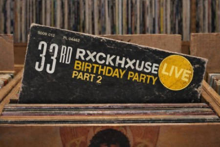 33RD ROCKHOUSE BIRTHDAY PARTY PART 2 - Sat, Oct 10, 2026, 18:30 at Rockhouse Salzburg, Schallmooser Hauptstraße 46, 5020 Salzburg, Österreich