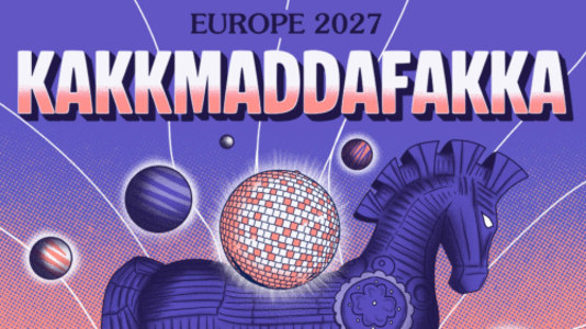 KAKKMADDAFAKKA (NO) - Tue, Mar 02, 2027, 20:00 at Rockhouse Salzburg, Schallmooser Hauptstraße 46, 5020 Salzburg, Österreich