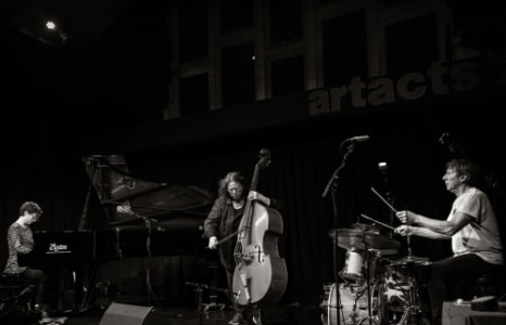 Trio Léandre & Harnik & Kaučič - Sat, Jan 16, 2027, 20:00 at Alter Schlachthof, Dragonerstraße 22, 4600 Wels, Österreich