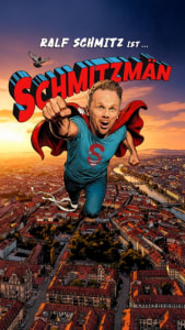 RALF SCHMITZ - Fri, Oct 01, 2027, 20:00 at Wiener Stadthalle, Roland-Rainer-Platz 1, 1150 Wien, Österreich