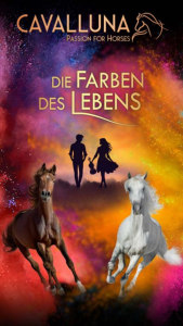 CAVALLUNA - DIE FARBEN DES LEBENS - Sa., 22.05.2027, 19:00 at Wiener Stadthalle, Roland-Rainer-Platz 1, 1150 Wien, Österreich