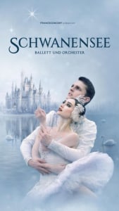 SCHWANENSEE - BALLETT UND ORCHESTER - Wed, May 12, 2027, 19:30 at Wiener Stadthalle, Roland-Rainer-Platz 1, 1150 Wien, Österreich