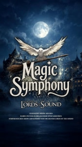 LORDS OF THE SOUND - MAGIC SYMPHONY - Di., 22.12.2026, 20:00 at Wiener Stadthalle, Roland-Rainer-Platz 1, 1150 Wien, Österreich