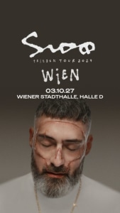SIDO - So., 03.10.2027, 20:00 at Wiener Stadthalle, Roland-Rainer-Platz 1, 1150 Wien, Österreich
