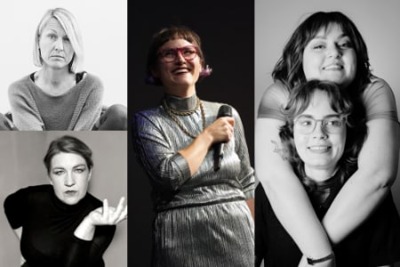 STROMBOLI LITERATURFEST - Fri, Dec 04, 2026, 20:00 at Kulturlabor Stromboli, Krippgasse 11, 6060 Hall in Tirol, Österreich