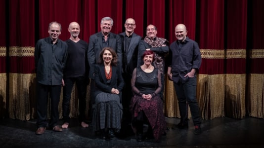 BELLA CIAO: LIEDER VON FREIHEIT ＆ HOFFNUNG // ITALIEN - Fr., 18.09.2026, 20:30 at Treibhaus, Angerzellgasse 8 Am Volksgarten, 6020 Innsbruck, Österreich