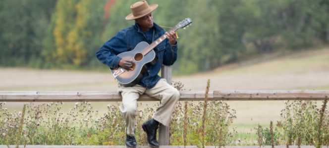 ERIC BIBB: BLUES TROUBADOUR, SONGWRITER & GITARRIST - Tue, Nov 10, 2026, 20:00 at Treibhaus, Angerzellgasse 8 Am Volksgarten, 6020 Innsbruck, Österreich
