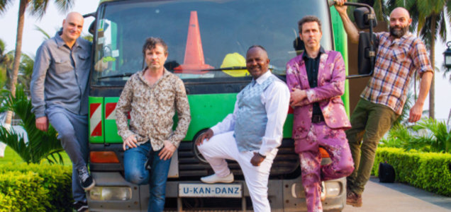 UKANDANZ: YOU CAN DANCE // ÄTHIOPIEN, FRANKREICH - Sat, Nov 14, 2026, 20:00 at Treibhaus, Angerzellgasse 8 Am Volksgarten, 6020 Innsbruck, Österreich