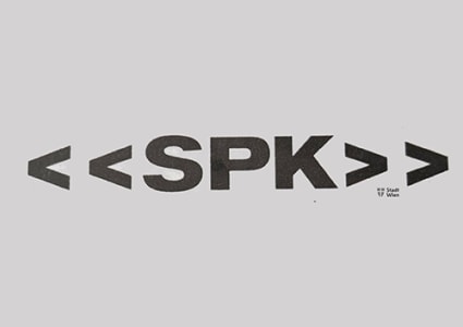 Live: SPK / SPKtR, ROBERT REVELL - Mo., 16.11.2026, 22:00 at Viper Room Vienna, Landstrasser Hauptstr. 38, 1030 Wien, Österreich