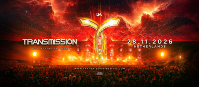 Transmission Netherlands 2026 - Sat, Nov 28, 2026, 14:00 at Gelredome GelreDome, Batavierenweg, Arnhem, Niederlande