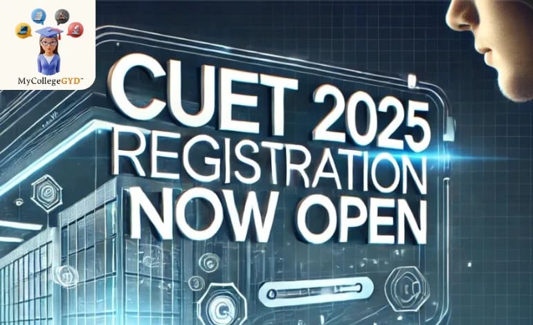 CUET UG 2025 Registration Begins: Key Dates, Fees & Important Instructions