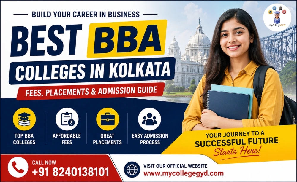Best BBA Colleges in Kolkata: Fees Placements and Admission Guide